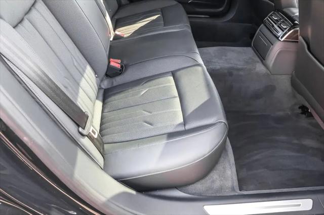 2021 Audi A8 L 60 TFSI quattro Tiptronic