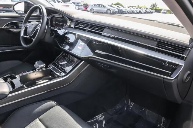 2021 Audi A8 L 60 TFSI quattro Tiptronic