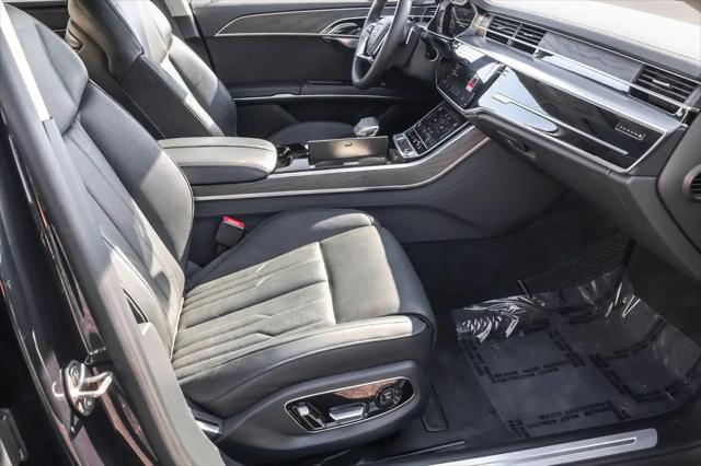 2021 Audi A8 L 60 TFSI quattro Tiptronic