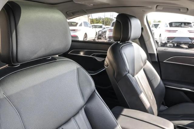2021 Audi A8 L 60 TFSI quattro Tiptronic