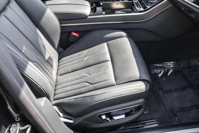 2021 Audi A8 L 60 TFSI quattro Tiptronic