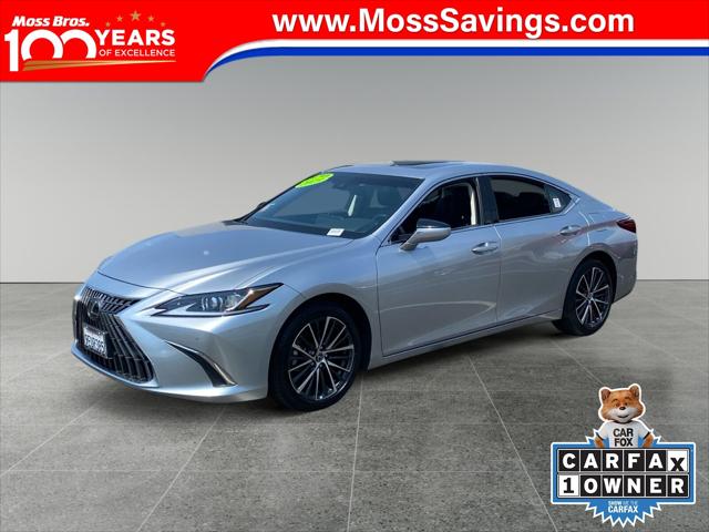 2023 Lexus ES 350 350 for sale in Moreno Valley, CA