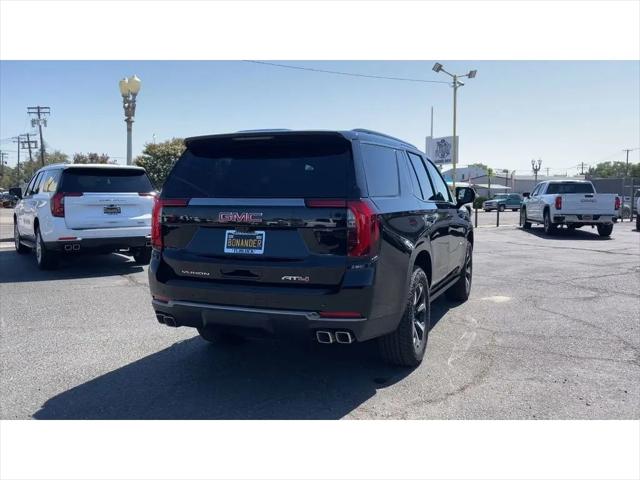 2026 GMC Yukon 4WD AT4