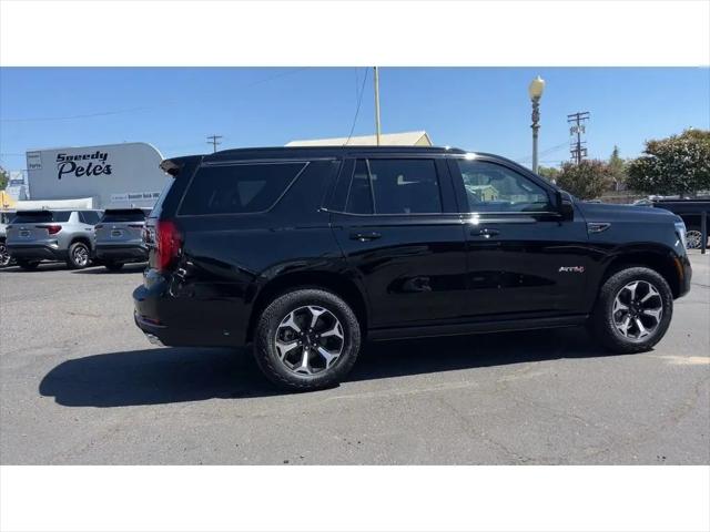 2026 GMC Yukon 4WD AT4