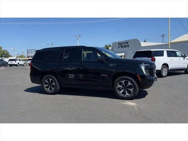 2026 GMC Yukon 4WD AT4