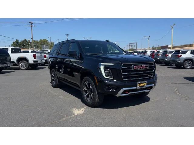 2026 GMC Yukon 4WD AT4