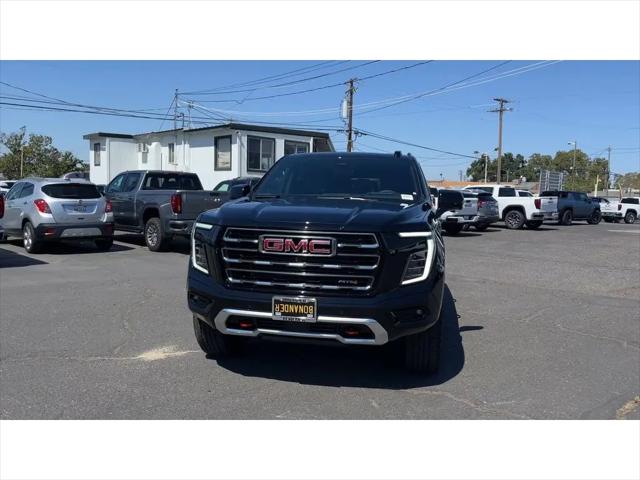 2026 GMC Yukon 4WD AT4