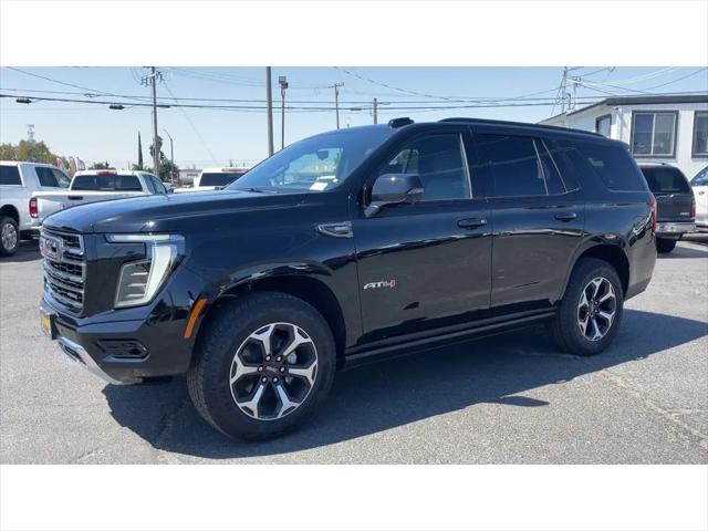 2026 GMC Yukon 4WD AT4