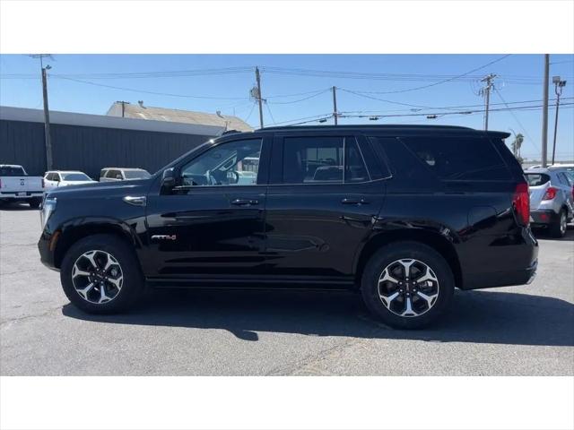 2026 GMC Yukon 4WD AT4