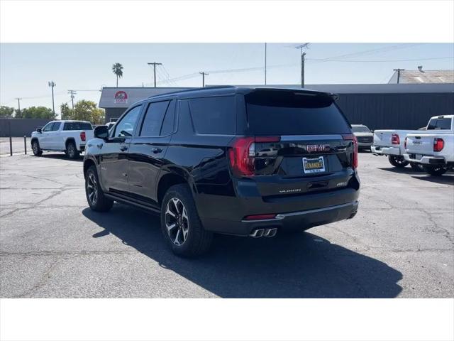 2026 GMC Yukon 4WD AT4