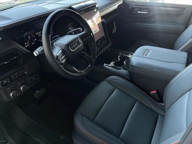 2026 GMC Yukon 4WD AT4