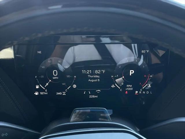 2026 GMC Yukon 4WD AT4