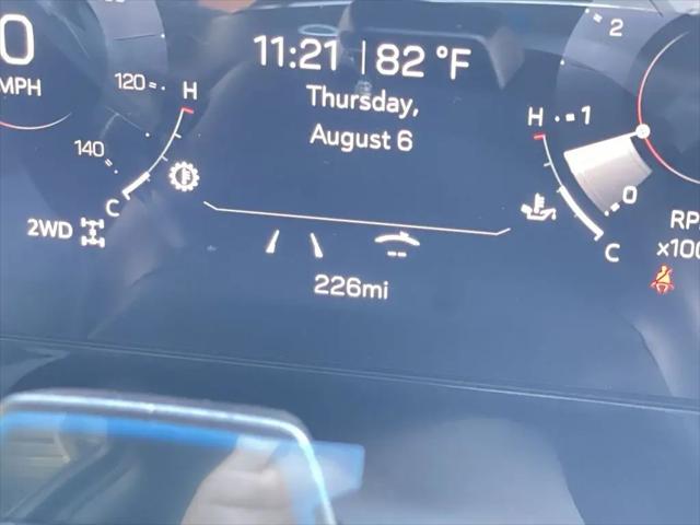 2026 GMC Yukon 4WD AT4