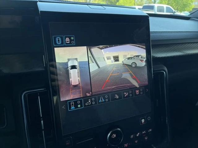 2026 GMC Yukon 4WD AT4