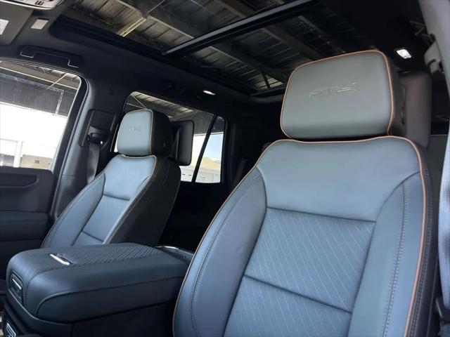 2026 GMC Yukon 4WD AT4