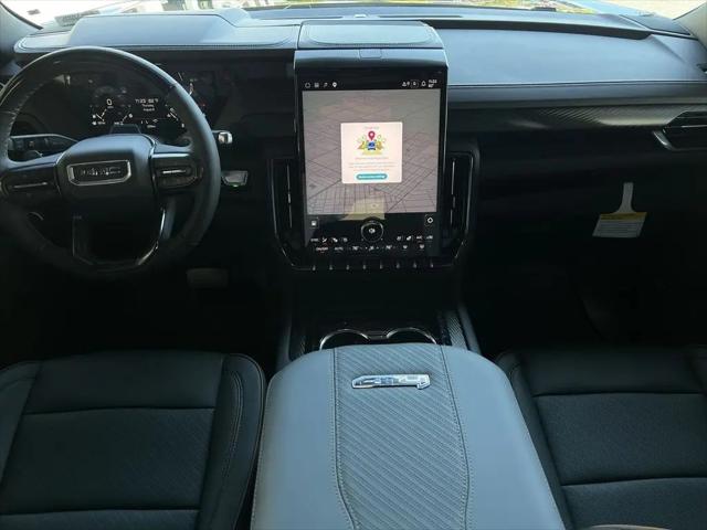 2026 GMC Yukon 4WD AT4