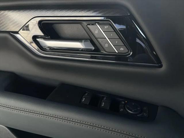 2026 GMC Yukon 4WD AT4