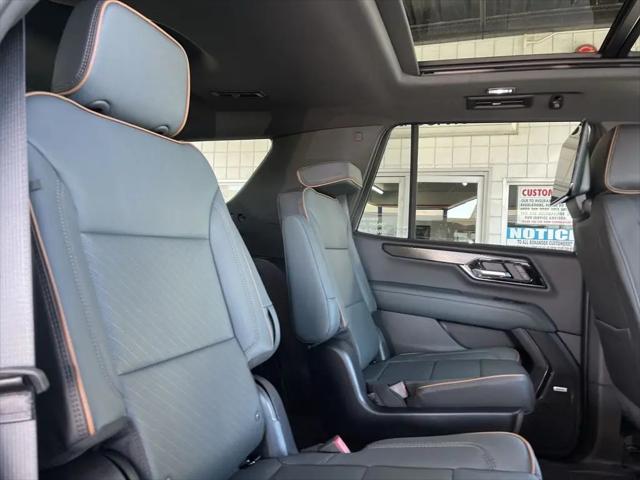 2026 GMC Yukon 4WD AT4