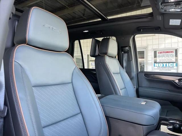 2026 GMC Yukon 4WD AT4
