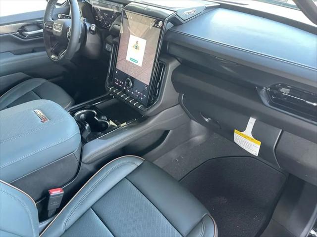2026 GMC Yukon 4WD AT4