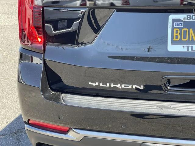 2026 GMC Yukon 4WD AT4