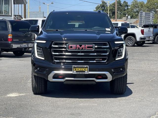 2026 GMC Yukon 4WD AT4