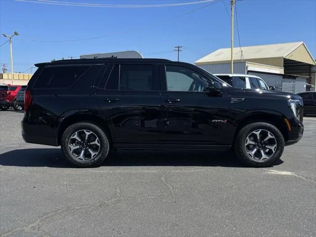 2026 GMC Yukon 4WD AT4