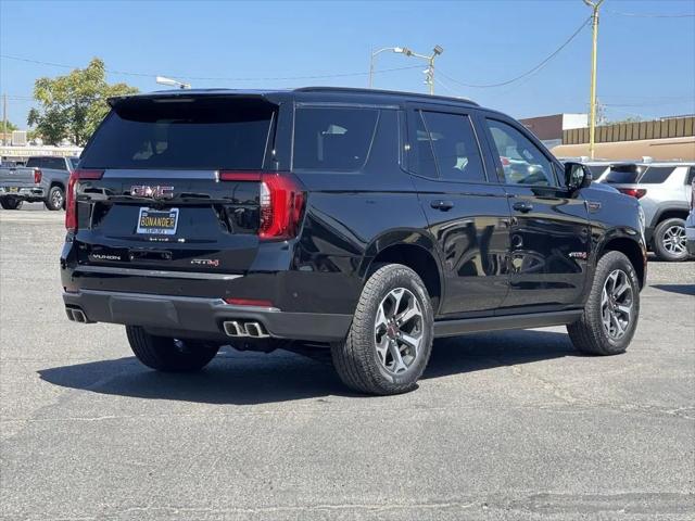 2026 GMC Yukon 4WD AT4
