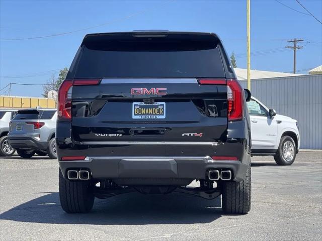2026 GMC Yukon 4WD AT4