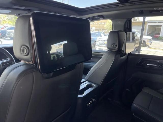 2026 GMC Yukon 4WD AT4