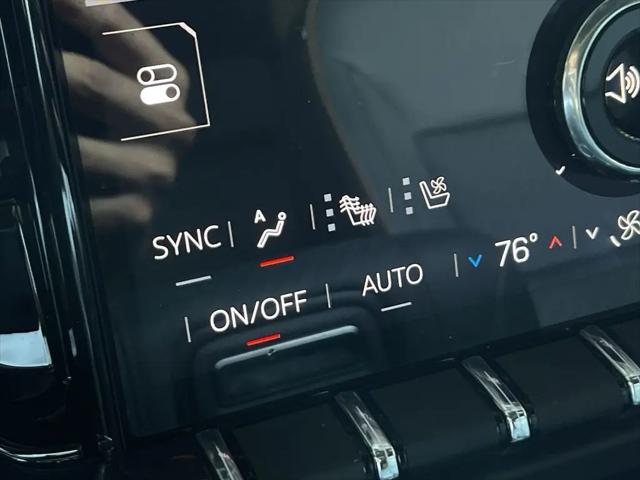 2026 GMC Yukon 4WD AT4