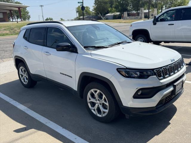 2024 Jeep Compass Latitude 4x4 for sale in Canton, TX