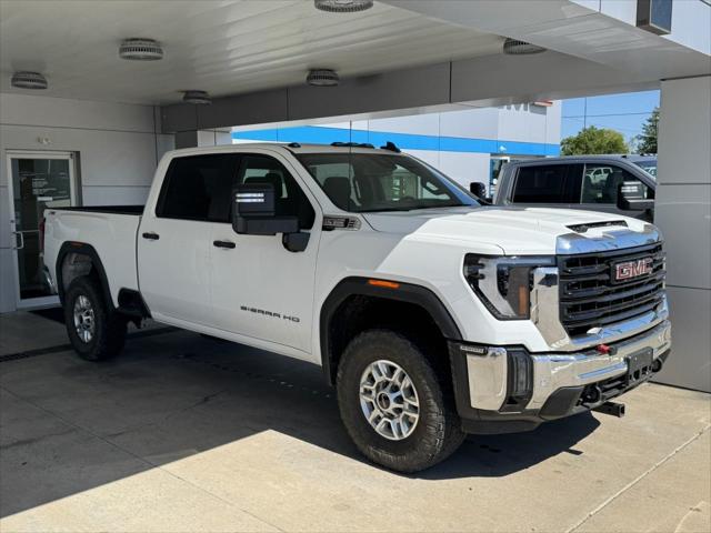 2025 GMC Sierra 2500HD 4WD Crew Cab Standard Bed Pro for sale in Canton, TX