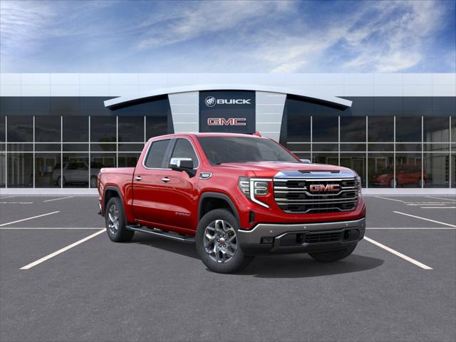 2026 GMC Sierra 1500 Crew Cab, Short Bed, SLT, 4WD for sale in Canton, TX