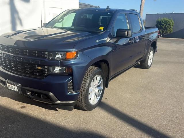 2022 Chevrolet Silverado 1500 2WD Crew Cab Short Bed Custom for sale in Watsonville, CA
