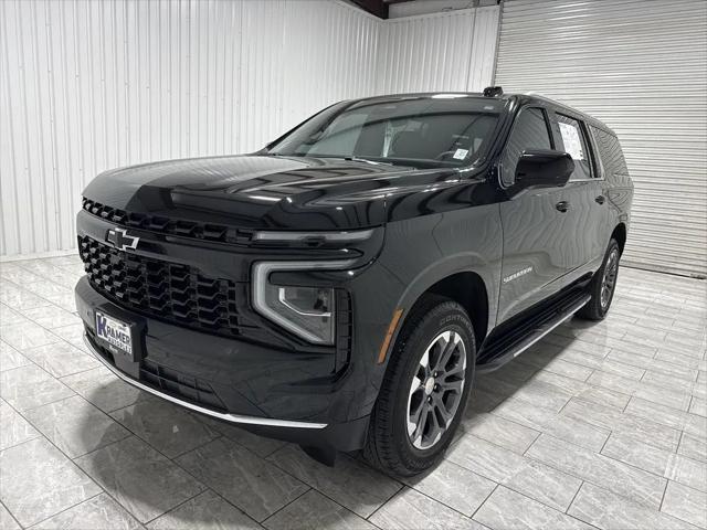 2025 Chevrolet Suburban 2WD LS for sale in Livingston, TX