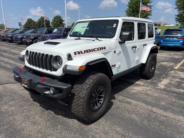 2026 Jeep Wrangler 4-Door Recon 4x4 for sale in Slinger, WI