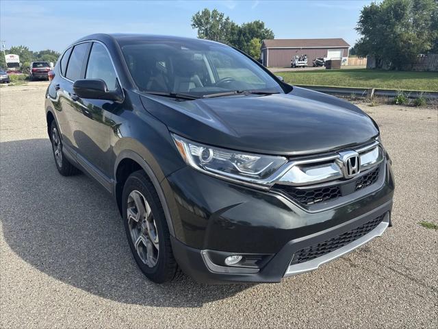 2018 Honda CR-V EX-L for sale in Wayland, MI