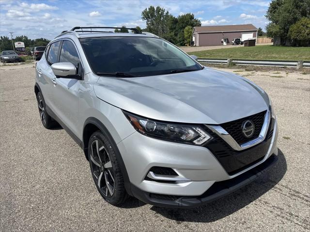 2021 Nissan Rogue Sport SL FWD Xtronic CVT for sale in Wayland, MI