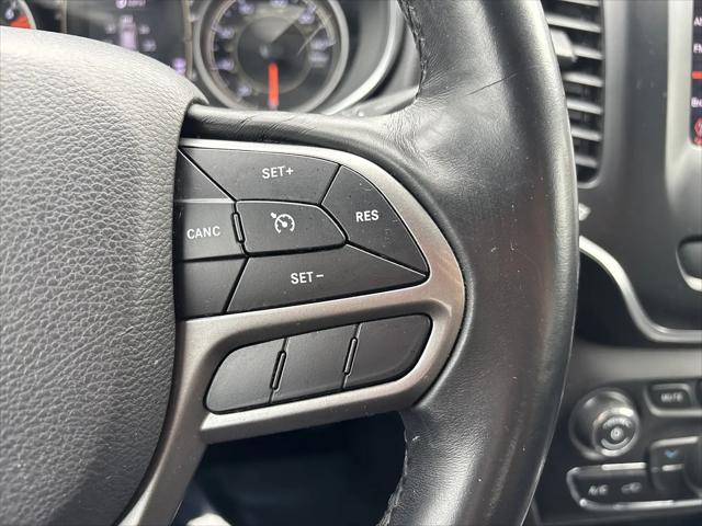 2019 Jeep Cherokee Latitude Plus 4x4
