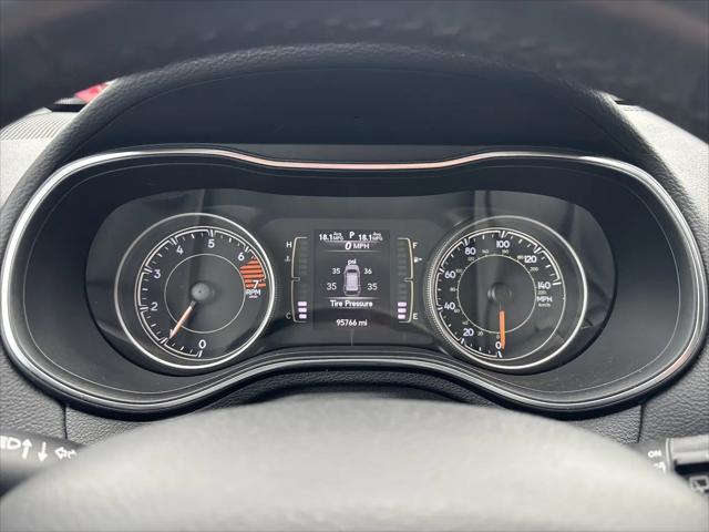 2019 Jeep Cherokee Latitude Plus 4x4