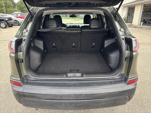 2019 Jeep Cherokee Latitude Plus 4x4