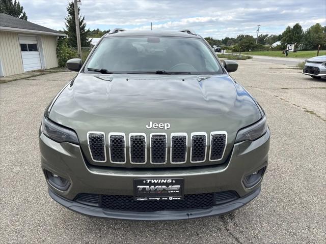 2019 Jeep Cherokee Latitude Plus 4x4