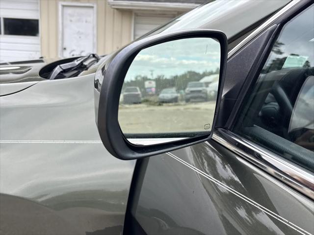2019 Jeep Cherokee Latitude Plus 4x4