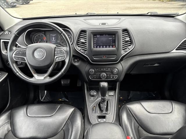 2019 Jeep Cherokee Latitude Plus 4x4