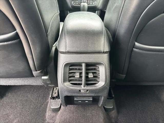 2019 Jeep Cherokee Latitude Plus 4x4
