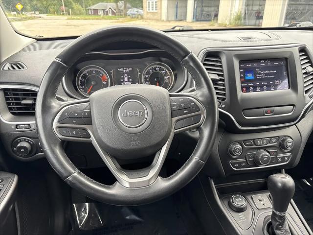 2019 Jeep Cherokee Latitude Plus 4x4