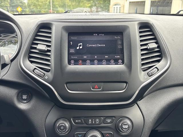 2019 Jeep Cherokee Latitude Plus 4x4
