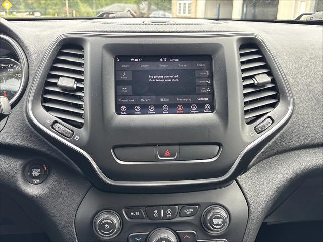 2019 Jeep Cherokee Latitude Plus 4x4