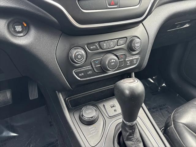2019 Jeep Cherokee Latitude Plus 4x4